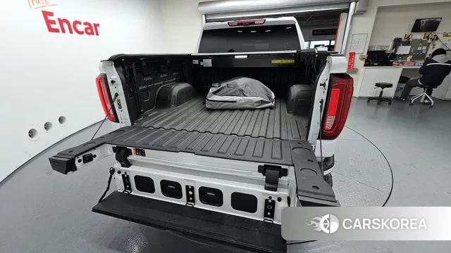 GMC Sierra id 3560201 из Кореи 11