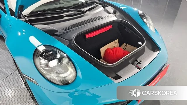 Porsche 911(992) id 3449124 из Кореи 11