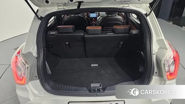 Ssangyong Tivoli Armor id 3489538 из Кореи 11