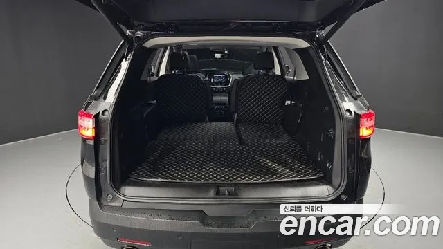 Chevrolet (GM Daewoo) Traverse id 2926731 из Кореи 11