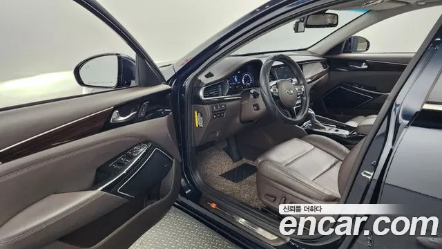 Kia Come New K7 id 2684856 из Кореи 11