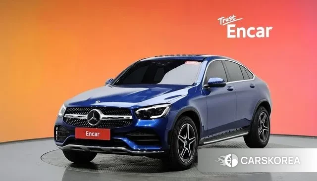 Mercedes-Benz GLC-Class X253 id 3734822 из Кореи 11