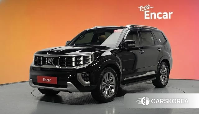 Kia Mohave Master id 4562589 из Кореи 11