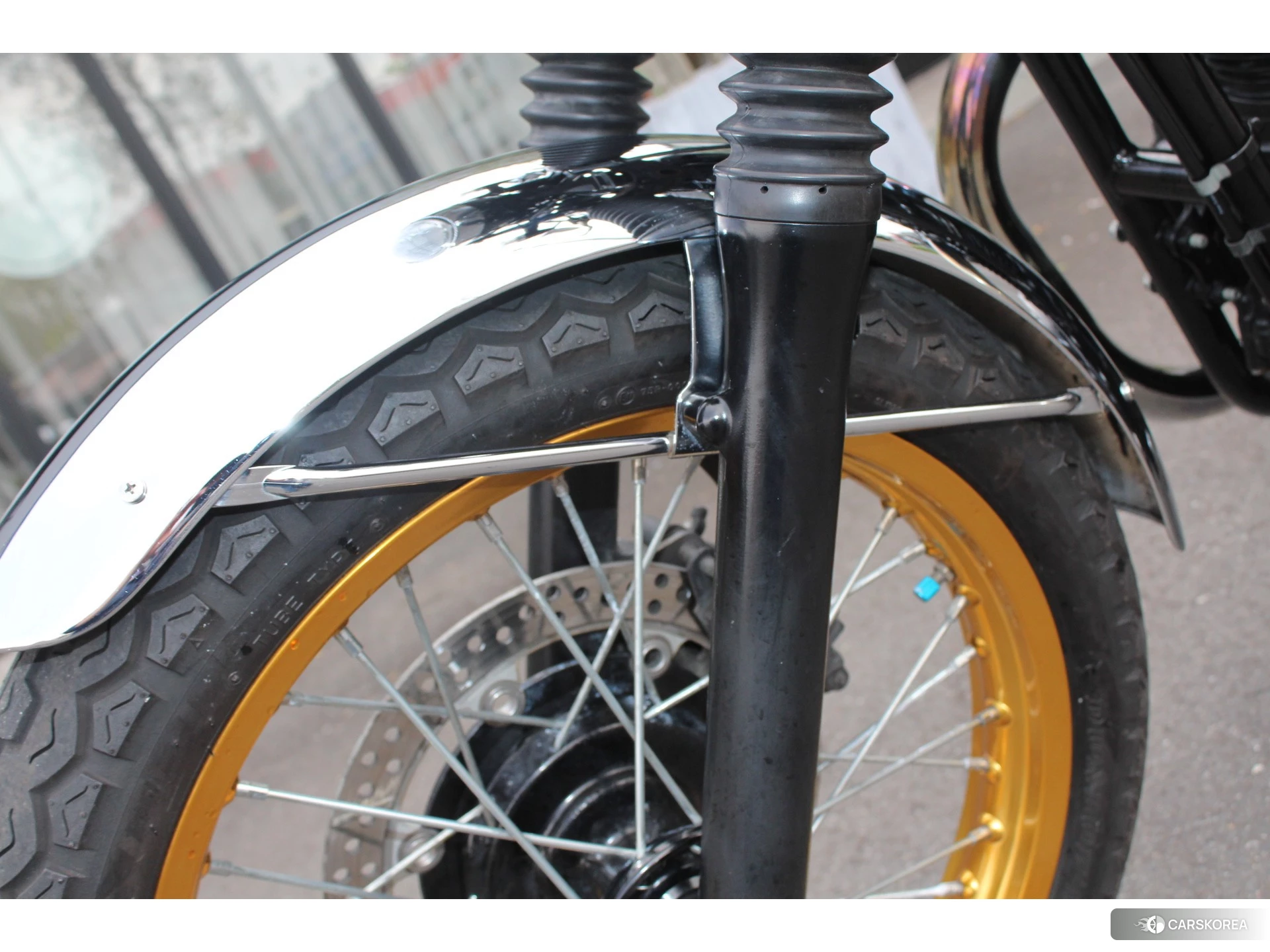 Kawasaki W800 SE id 3950337 из Японии 11