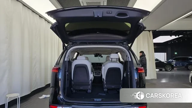 Kia Carnival 4th generation id 3698063 из Кореи 11