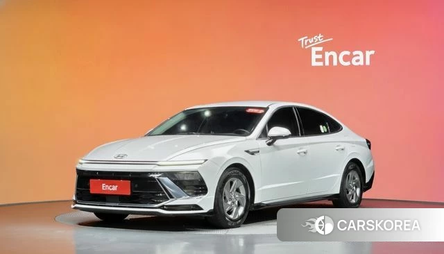 Hyundai Sonata D Edge (DN8) id 4650258 из Кореи 11
