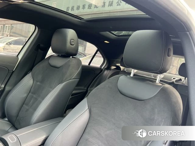 Mercedes-Benz Class A id 4300399 из Китая 11
