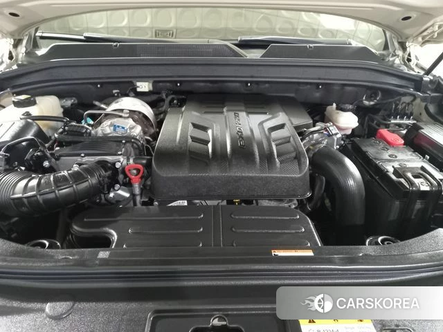 Ssangyong The New Rexton Sports Cannes id 4248555 из Кореи 11