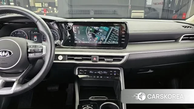 Kia K5 3rd generation id 3468919 из Кореи 11