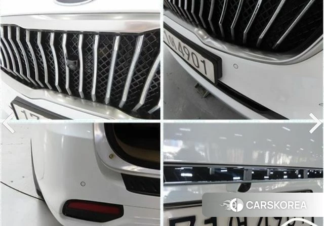 Kia The New Carnival id 4600100 из Кореи 11