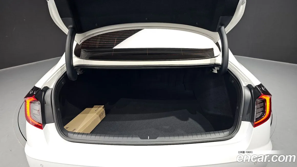 Hyundai Sonata Hybrid (DN8) id 1973982 из Кореи 11