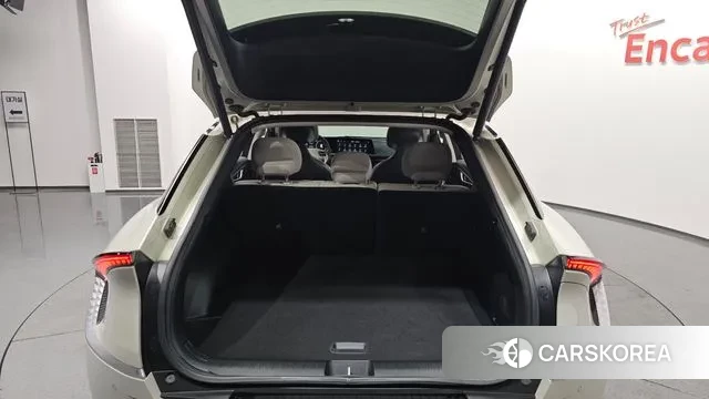 Kia EV6 id 3702342 из Кореи 11