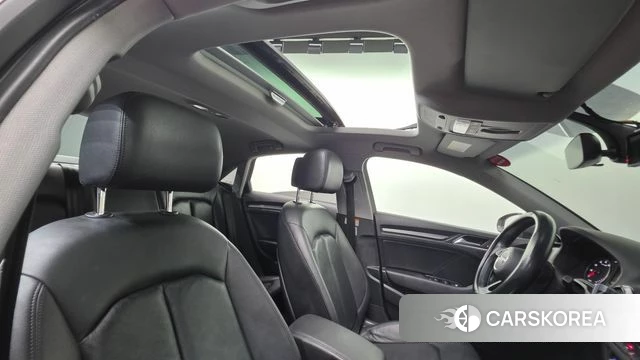 Audi New A3 id 4728060 из Кореи 11