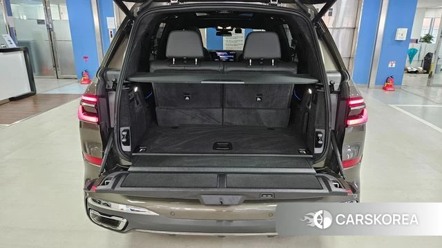 BMW X7 (G07) id 4622845 из Кореи 11