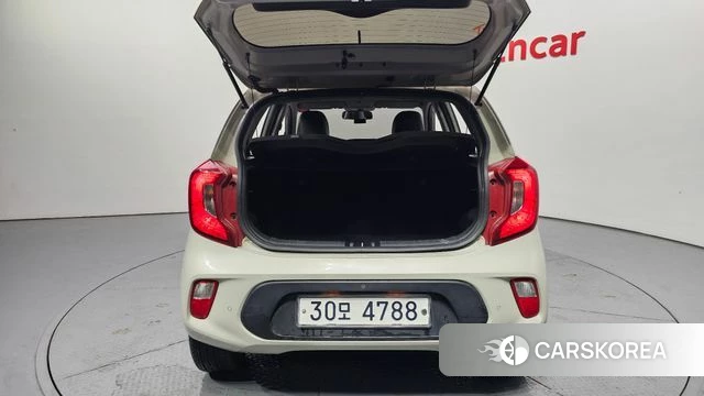 Kia All New Morning (JA) id 3917370 из Кореи 11