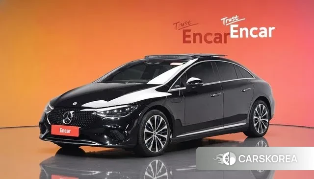 Mercedes-Benz EQE V295 id 3690426 из Кореи 11