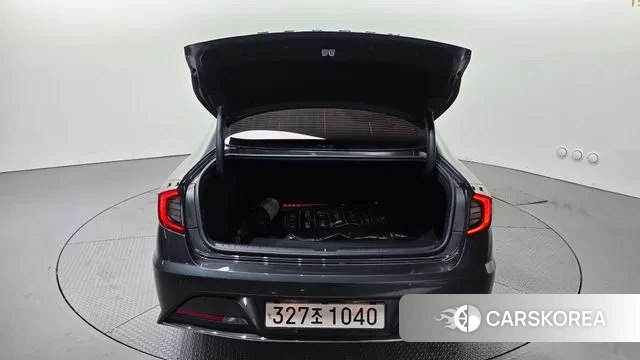 Hyundai Sonata (DN8) id 3402368 из Кореи 11