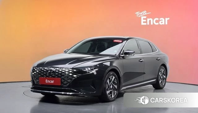Hyundai The New Grandeur IG Hybrid id 4666783 из Кореи 11