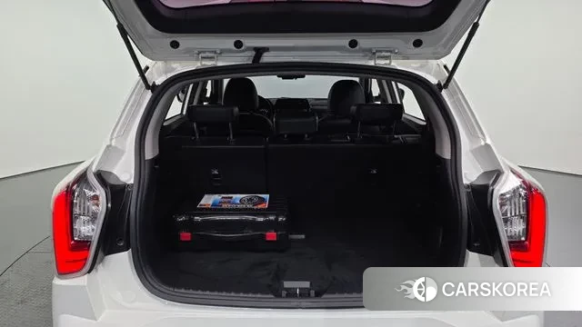 Ssangyong Berry New Tivoli id 3577814 из Кореи 11