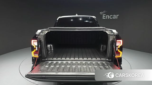 Ford Ranger 4th Generation id 4613118 из Кореи 11