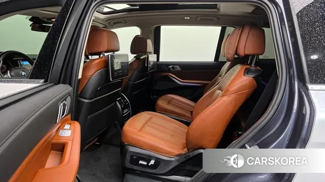 BMW X7 (G07) id 3192808 из Кореи 11