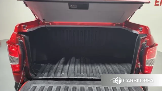 Ssangyong Rexton Sports id 2961002 из Кореи 11