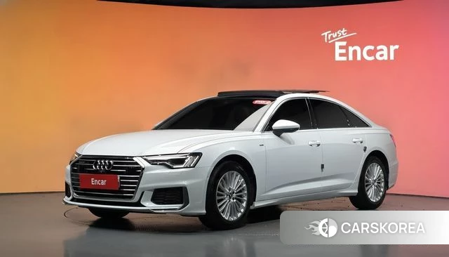 Audi A6 (C8) id 4865072 из Кореи 11
