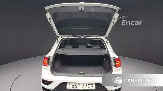 Volkswagen T-Roc id 3421587 из Кореи 11