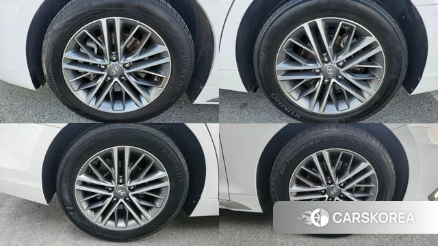 Hyundai Grandeur IG id 4392686 из Кореи 11