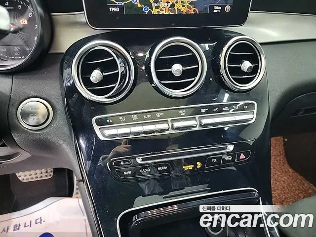 Mercedes-Benz GLC-Class X253 id 2685217 из Кореи 11