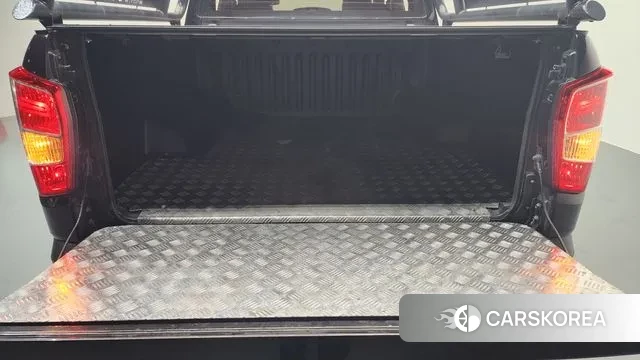 Ssangyong Rexton Sports Cannes id 3029167 из Кореи 11