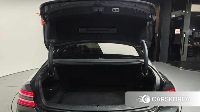 Genesis G80 (RG3) id 4768979 из Кореи 11