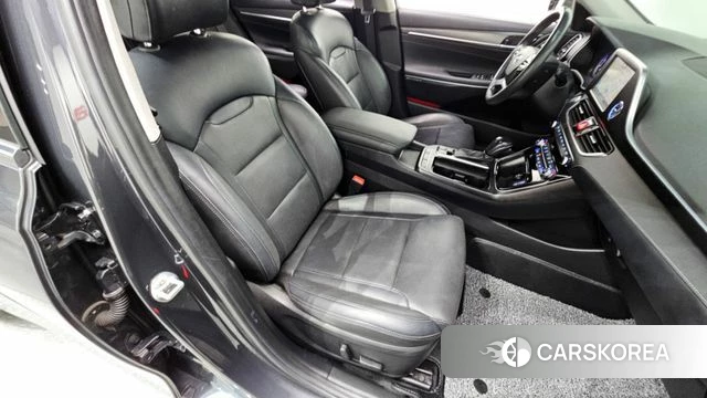Hyundai Grandeur IG Hybrid id 4552038 из Кореи 11