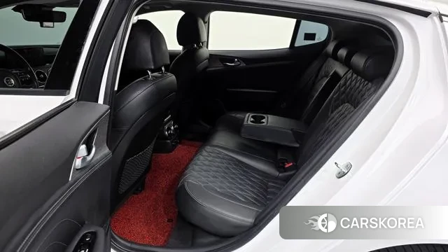 Kia Stinger Meister id 3438911 из Кореи 11