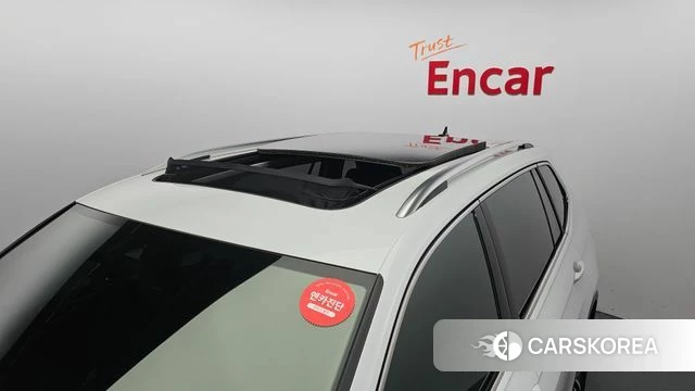 Volkswagen Tiguan Allspace id 3934658 из Кореи 11