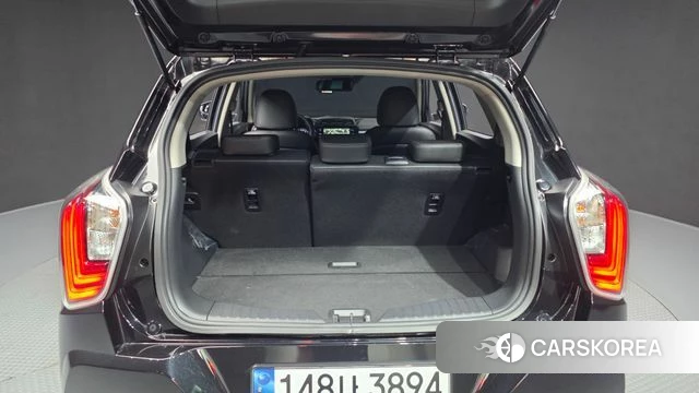 Ssangyong The New Tivoli id 4480349 из Кореи 11