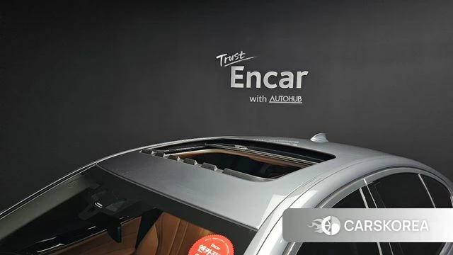 BMW 5 Series (G30) id 3965844 из Кореи 11