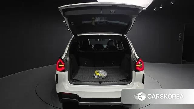 BMW iX3 id 3787911 из Кореи 11