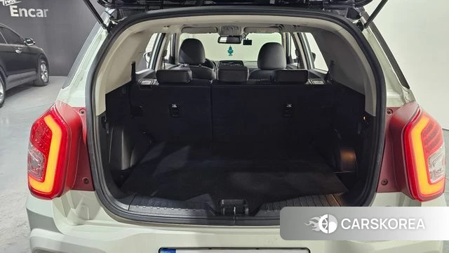 Ssangyong Tivoli Air id 3794139 из Кореи 11