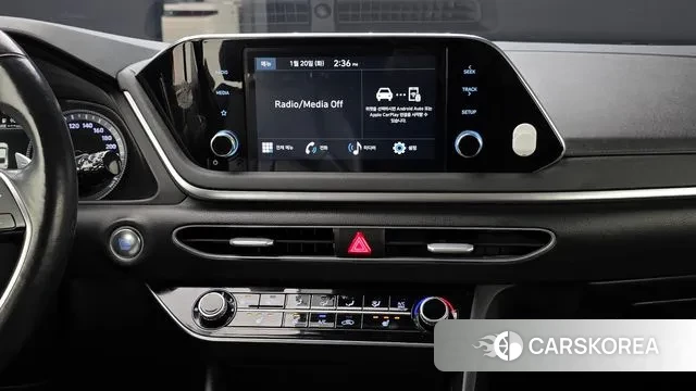 Hyundai Sonata (DN8) id 3600863 из Кореи 11