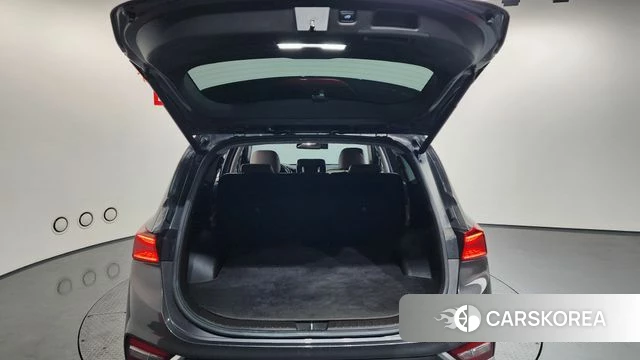 Hyundai Santa Fe TM id 3807924 из Кореи 11