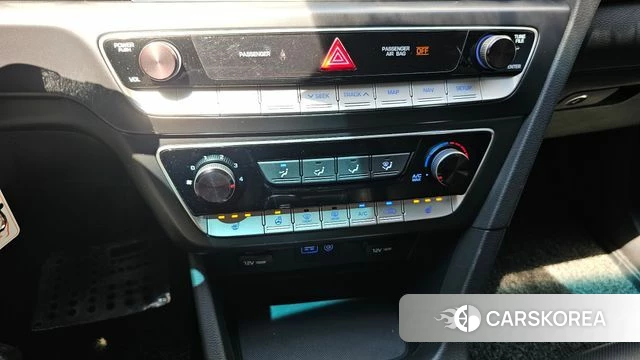 Hyundai Sonata New Rise id 4471759 из Кореи 11