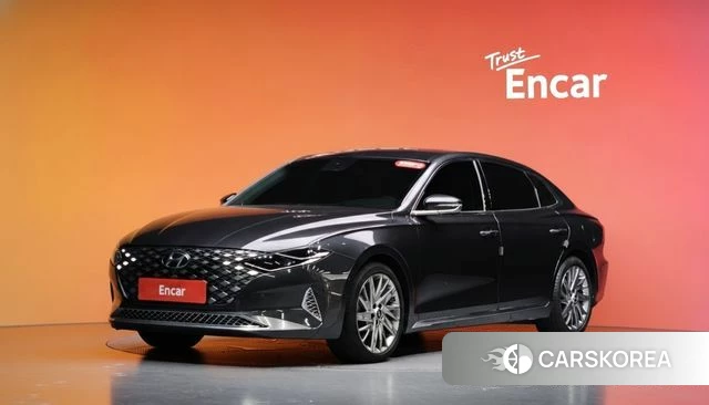 Hyundai The New Grandeur IG id 4894906 из Кореи 11