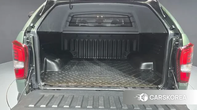 Ssangyong The New Rexton Sport id 3630027 из Кореи 11