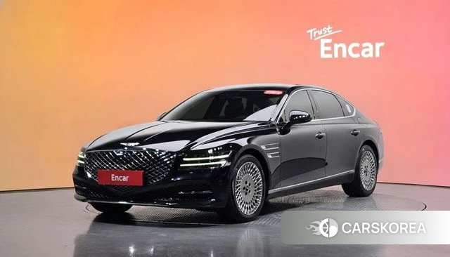 Genesis G80 (RG3) id 4422268 из Кореи 11