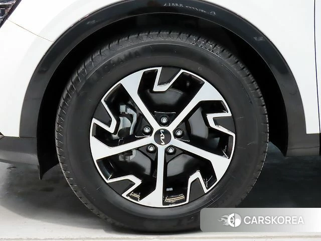 Kia Sportage 5th Generation Hybrid id 4636113 из Кореи 11