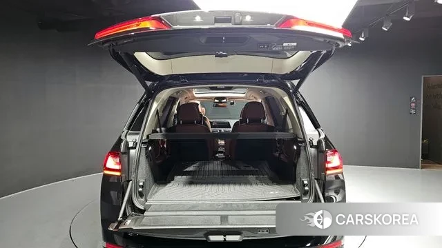 BMW X7 (G07) id 3028670 из Кореи 11