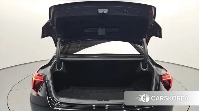 Kia K8 Hybrid id 3524990 из Кореи 11