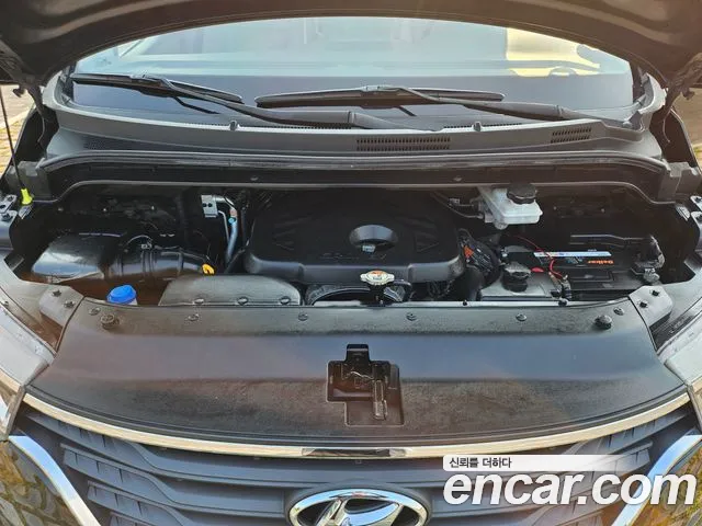 Hyundai The New Grand Starex id 2763772 из Кореи 11