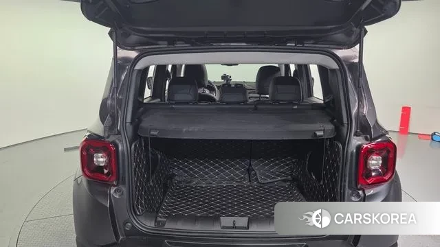 Jeep Renegade id 3106036 из Кореи 11